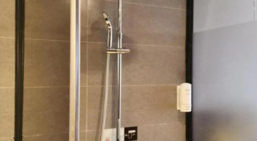 T Social Hotel Guangzhou Railway Station Branch