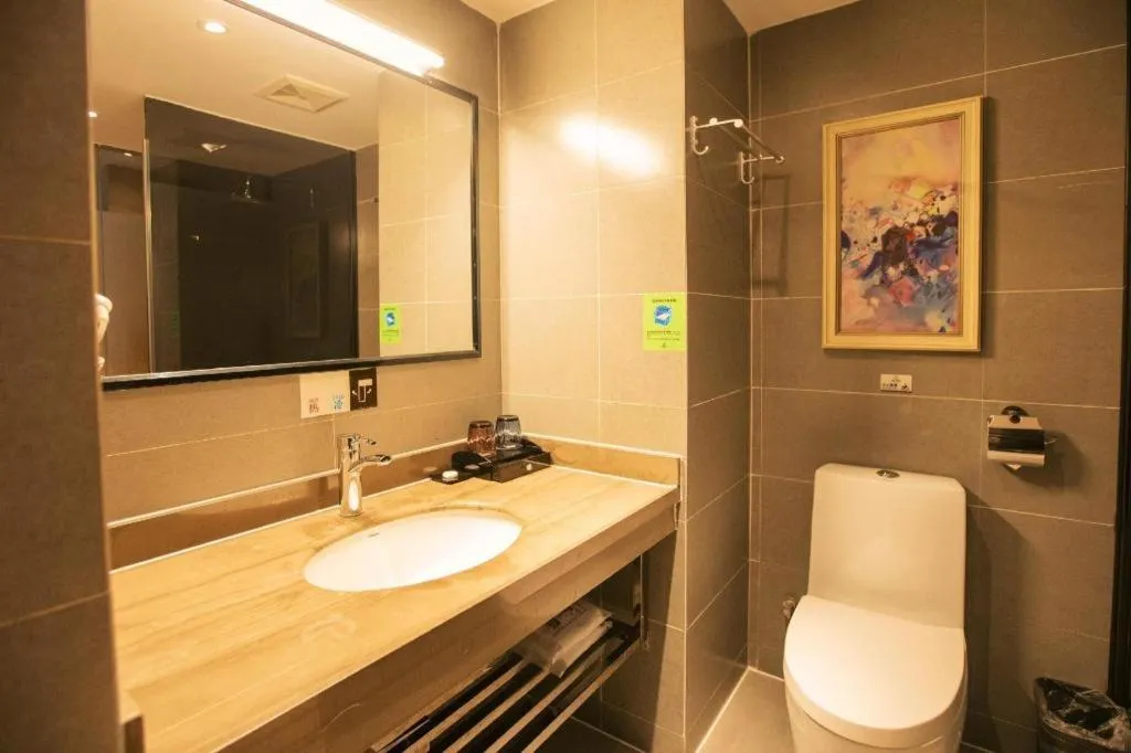 T Social Hotel Guangzhou Railway Station Branch