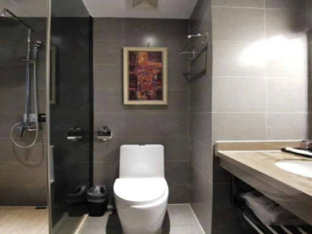 T Social Hotel Guangzhou Railway Station Branch