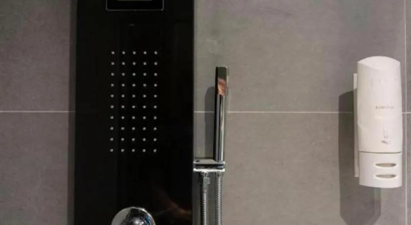 T Social Hotel Guangzhou Railway Station Branch