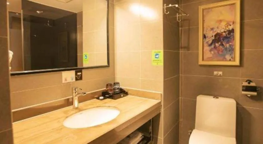 T Social Hotel Guangzhou Railway Station Branch