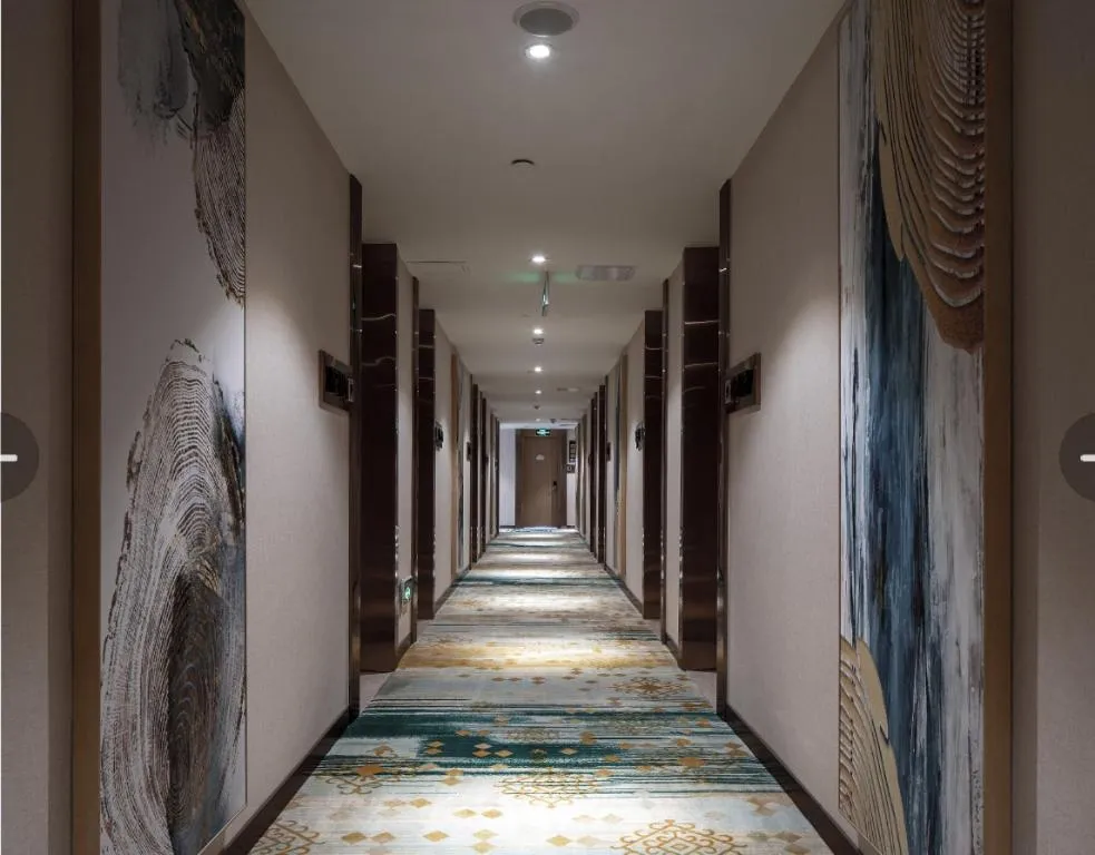 T Social Hotel Guangzhou Railway Station Branch