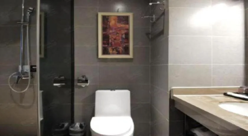 T Social Hotel Guangzhou Railway Station Branch