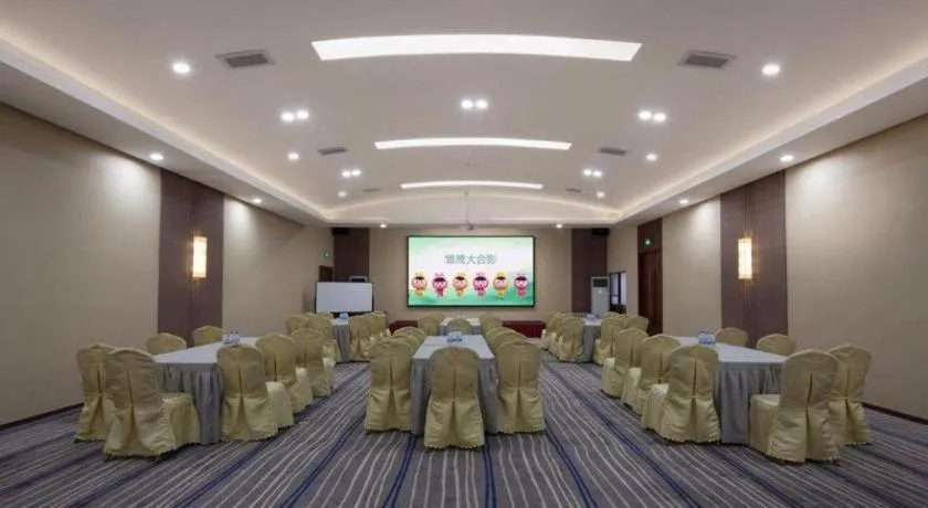 T Social Hotel Guangzhou Railway Station Branch