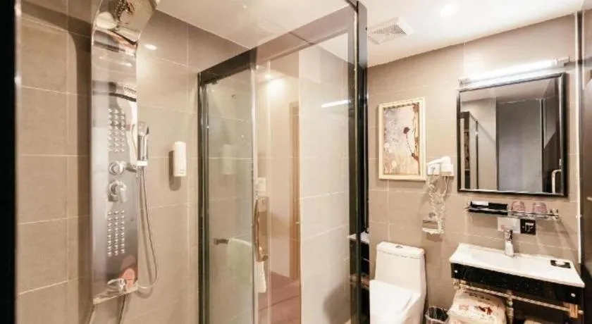 T Social Hotel Guangzhou Railway Station Branch