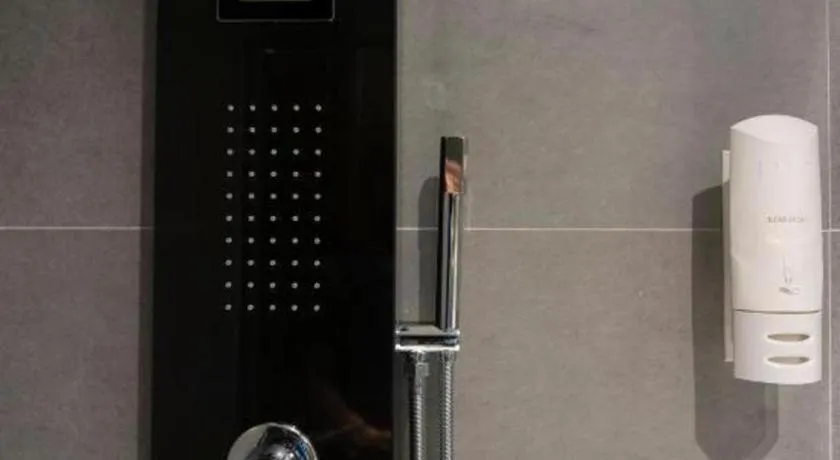 T Social Hotel Guangzhou Railway Station Branch