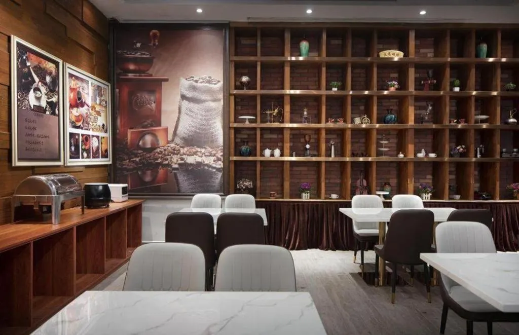 T Social Hotel Guangzhou Railway Station Branch