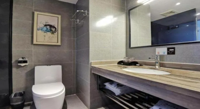 T Social Hotel Guangzhou Railway Station Branch