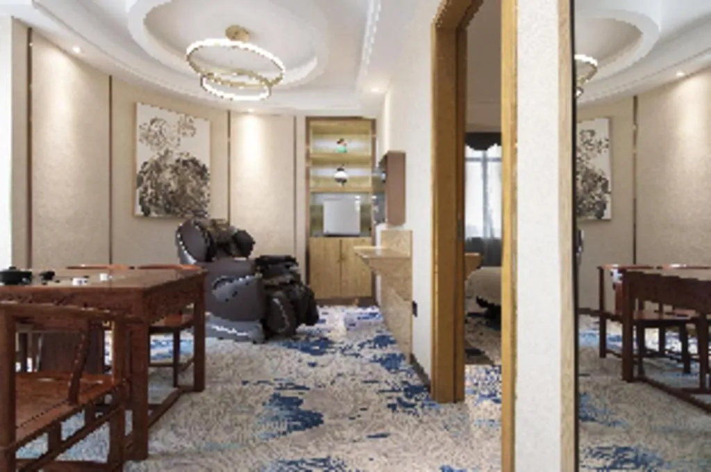 T Social Hotel Guangzhou Railway Station Branch