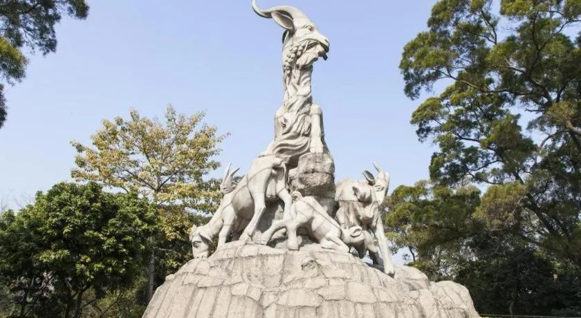 T Social Hotel Guangzhou Railway Station Branch