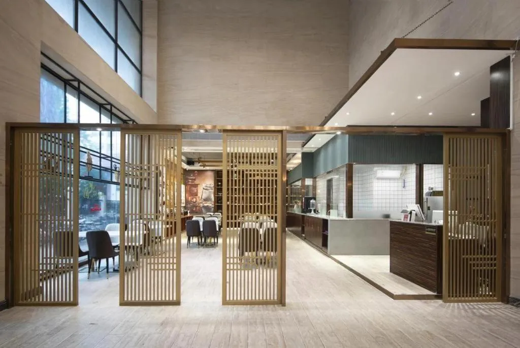 T Social Hotel Guangzhou Railway Station Branch