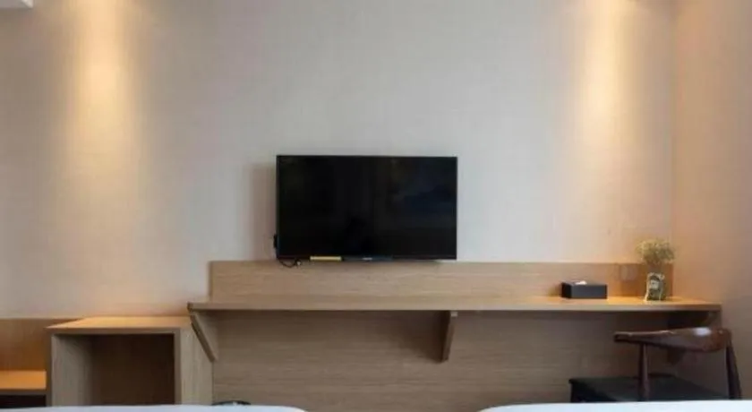 T Social Hotel Guangzhou Railway Station Branch