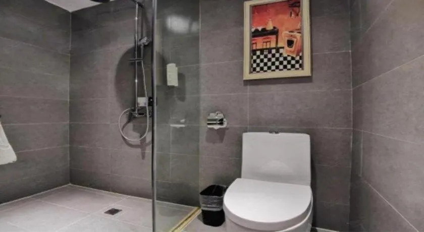 T Social Hotel Guangzhou Railway Station Branch