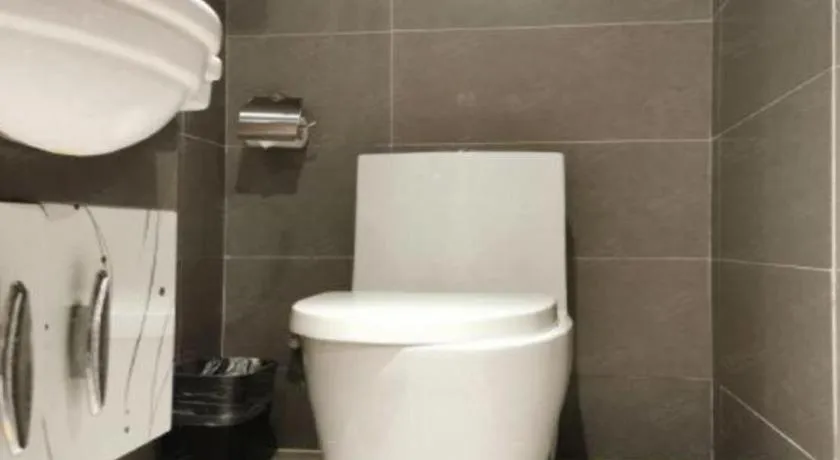 T Social Hotel Guangzhou Railway Station Branch