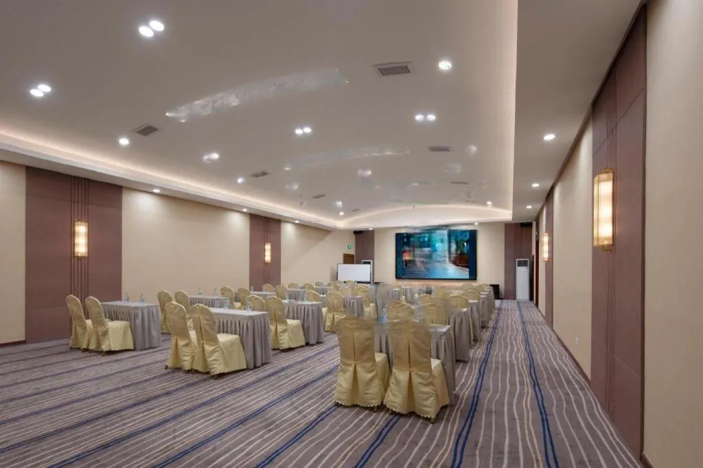 T Social Hotel Guangzhou Railway Station Branch