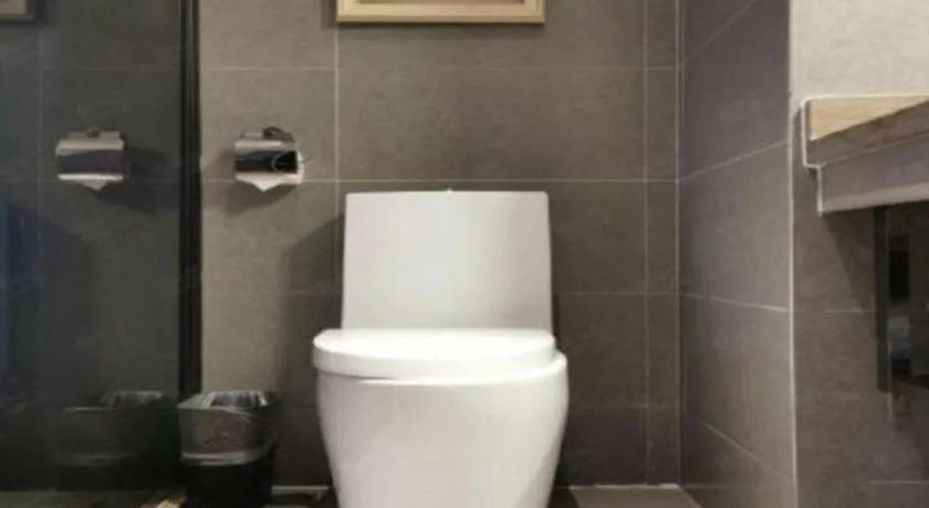 T Social Hotel Guangzhou Railway Station Branch