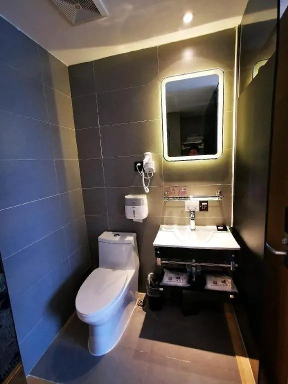T Social Hotel Guangzhou Railway Station Branch