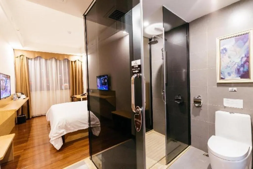 T Social Hotel Guangzhou Railway Station Branch