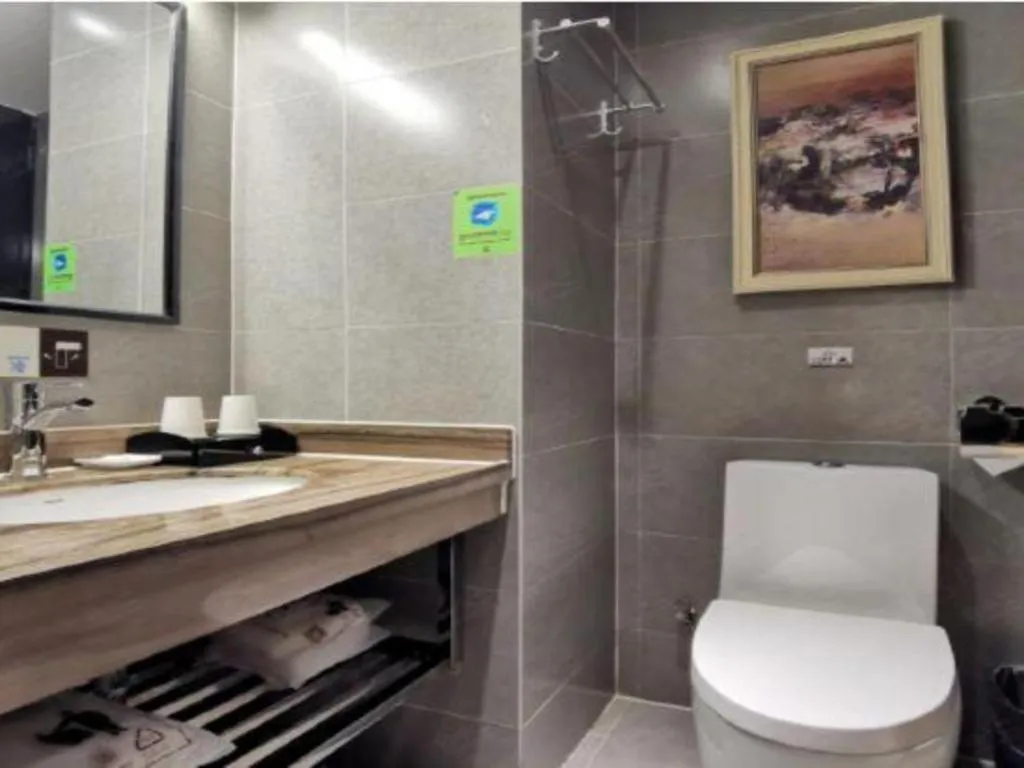 T Social Hotel Guangzhou Railway Station Branch