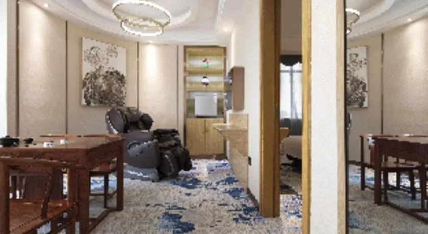 T Social Hotel Guangzhou Railway Station Branch