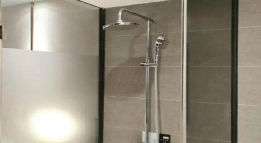 T Social Hotel Guangzhou Railway Station Branch