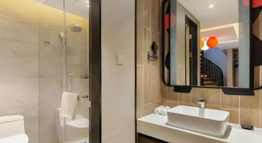 Magnotel Hotel Shanghai Jinjiang Park Branch