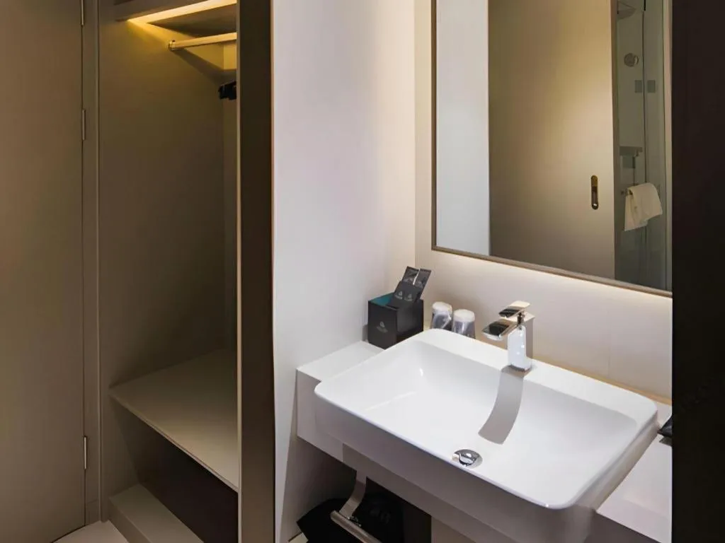 Magnotel Hotel Shanghai Jinjiang Park Branch