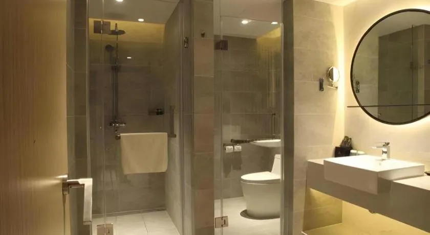 Magnotel Hotel Shanghai Jinjiang Park Branch