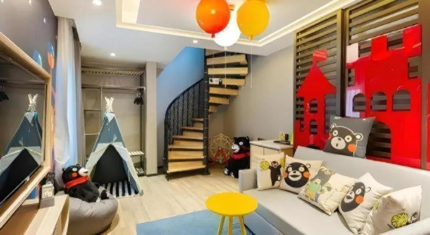 Magnotel Hotel Shanghai Jinjiang Park Branch