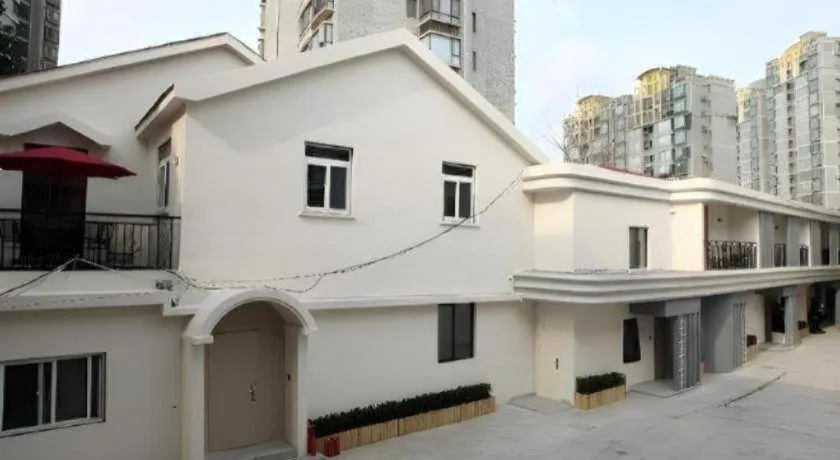 Magnotel Hotel Shanghai Jinjiang Park Branch