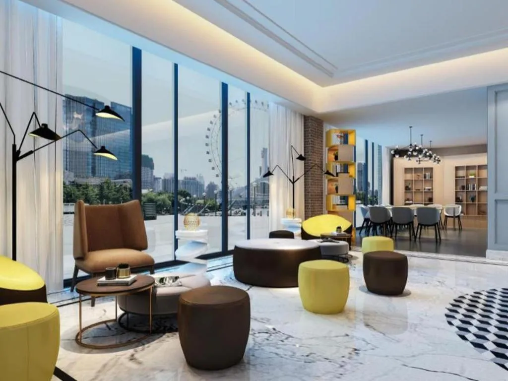 Magnotel Hotel Shanghai Jinjiang Park Branch