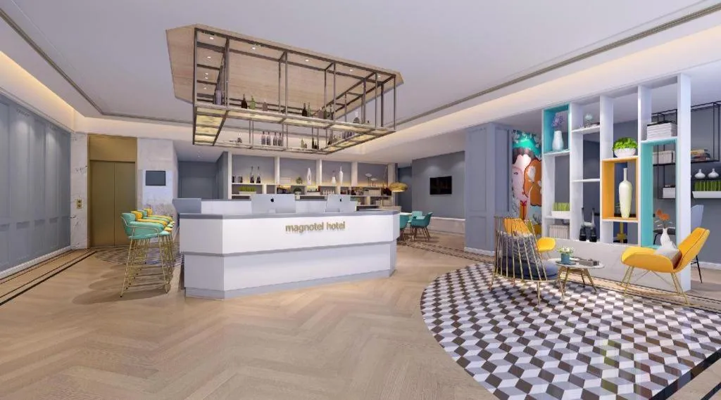 Magnotel Hotel Shanghai Jinjiang Park Branch