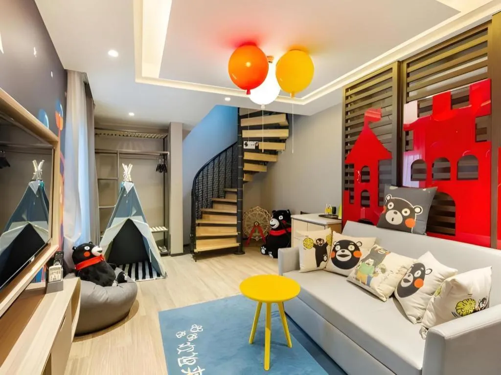 Magnotel Hotel Shanghai Jinjiang Park Branch