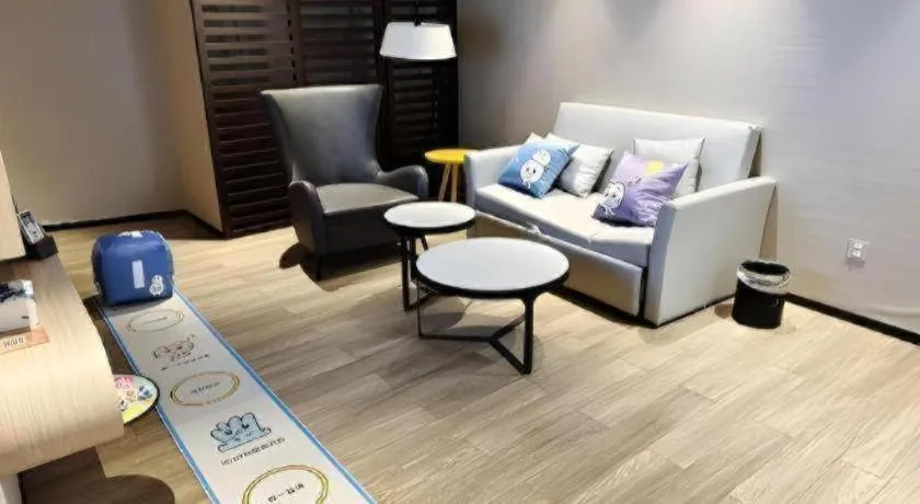 Magnotel Hotel Shanghai Jinjiang Park Branch