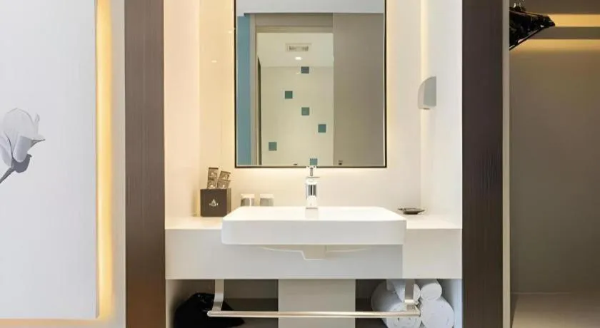 Magnotel Hotel Shanghai Jinjiang Park Branch