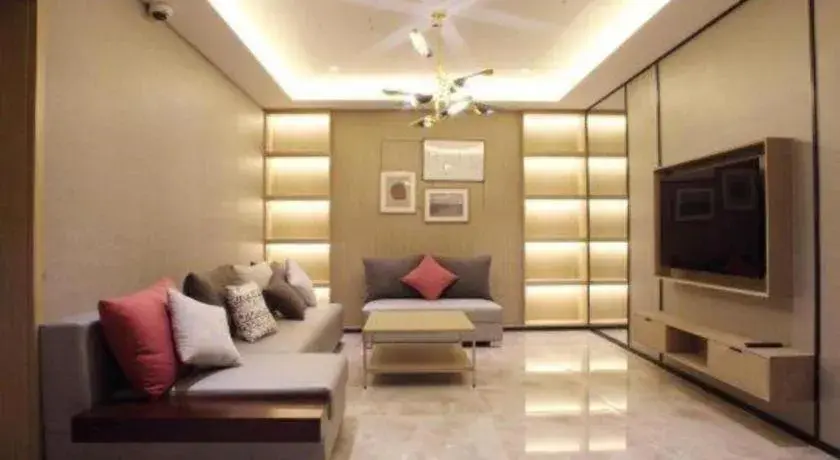 Magnotel Hotel Shanghai Jinjiang Park Branch Magnotel Hotel Shanghai Jinjiang Park Branch