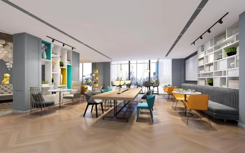 Magnotel Hotel Shanghai Jinjiang Park Branch