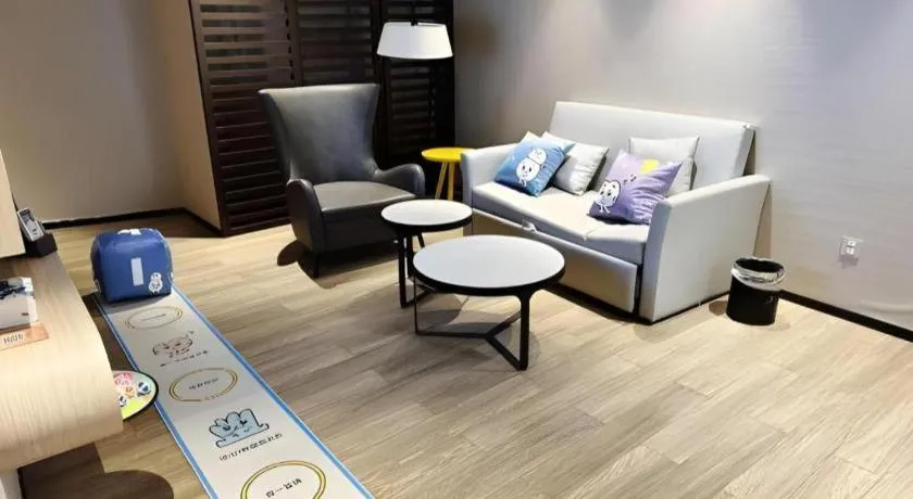 Magnotel Hotel Shanghai Jinjiang Park Branch