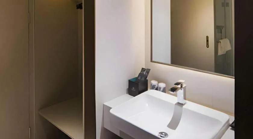 Magnotel Hotel Shanghai Jinjiang Park Branch