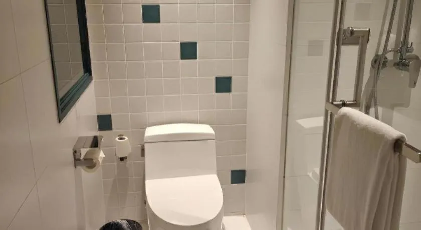 Magnotel Hotel Shanghai Jinjiang Park Branch