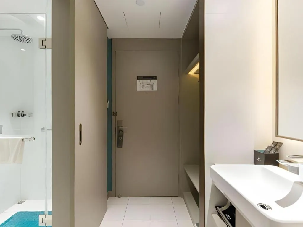 Magnotel Hotel Shanghai Jinjiang Park Branch