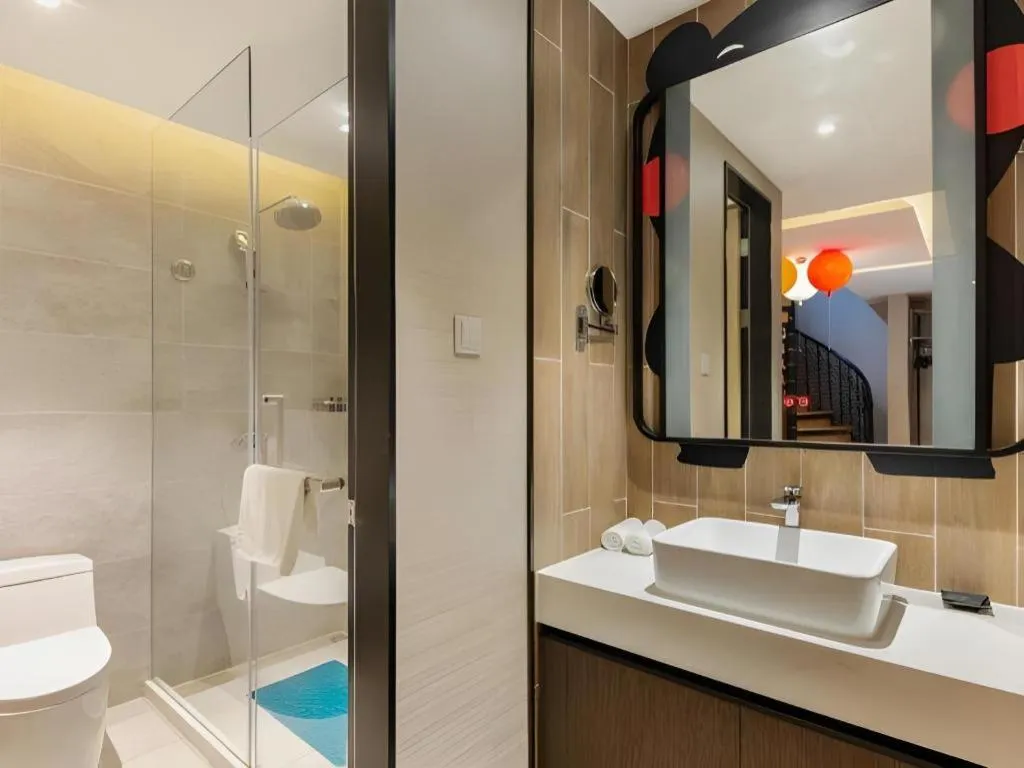 Magnotel Hotel Shanghai Jinjiang Park Branch