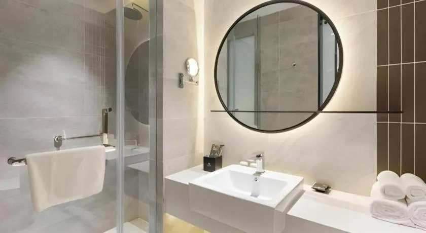 Magnotel Hotel Shanghai Jinjiang Park Branch