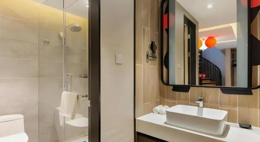 Magnotel Hotel Shanghai Jinjiang Park Branch