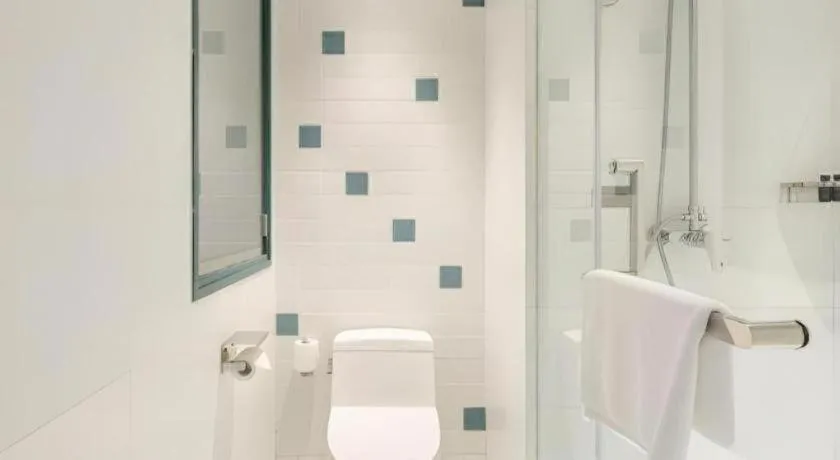 Magnotel Hotel Shanghai Jinjiang Park Branch