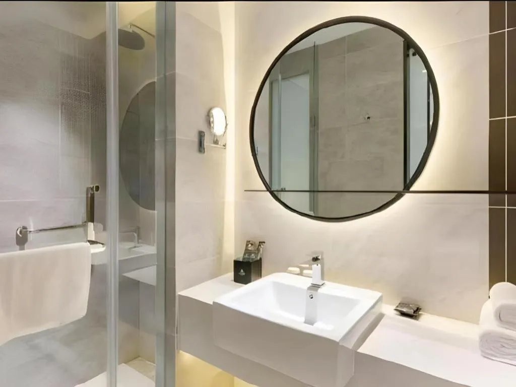 Magnotel Hotel Shanghai Jinjiang Park Branch