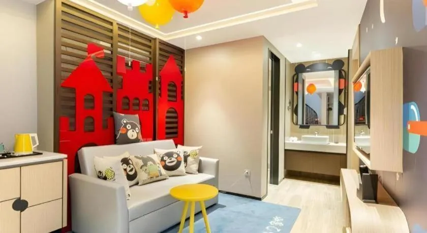 Magnotel Hotel Shanghai Jinjiang Park Branch