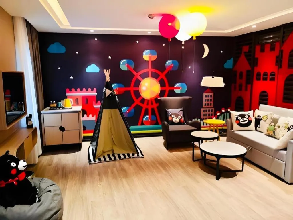 Magnotel Hotel Shanghai Jinjiang Park Branch