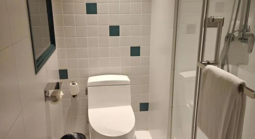 Magnotel Hotel Shanghai Jinjiang Park Branch