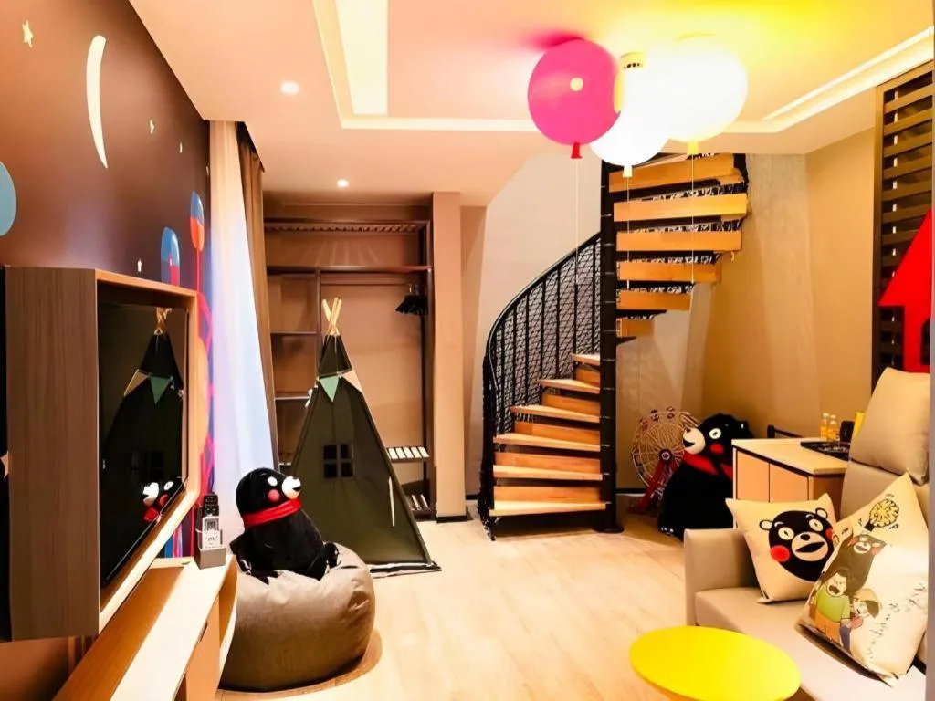 Magnotel Hotel Shanghai Jinjiang Park Branch